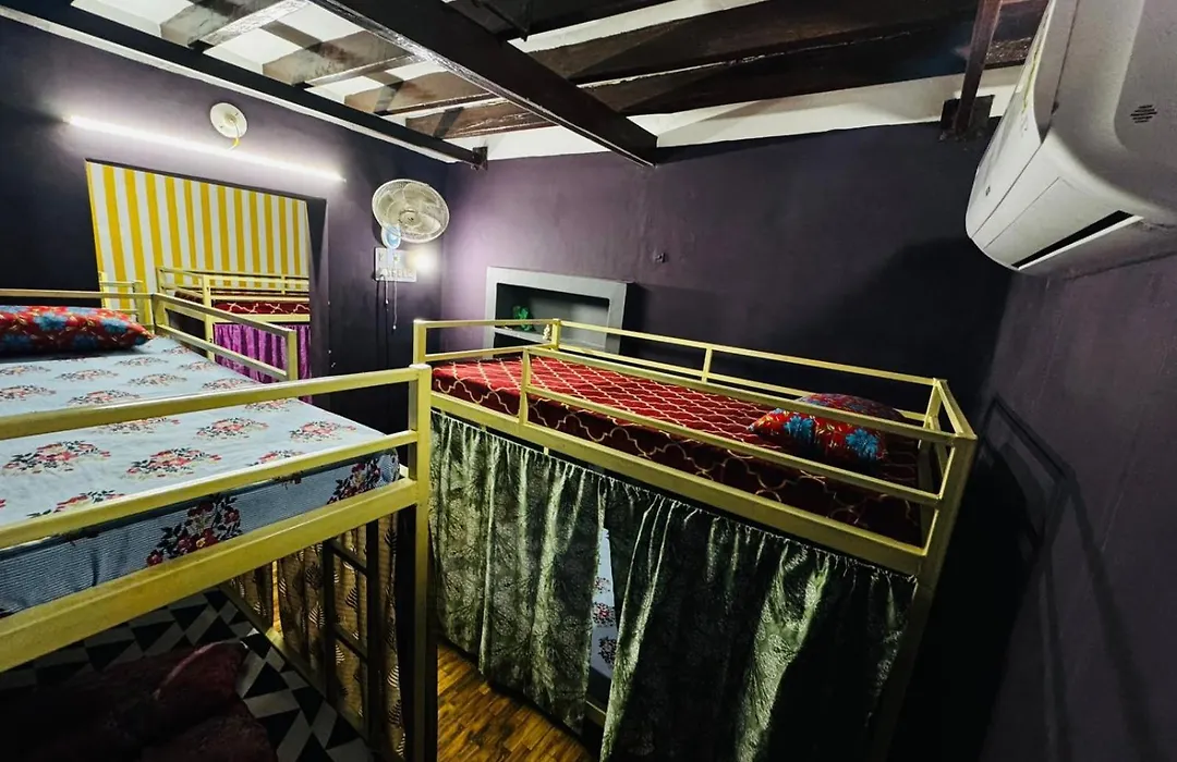 Hostel Kuruku Santhu Colive-1