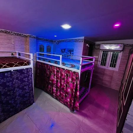 Hostel Kuruku Santhu Colive-2