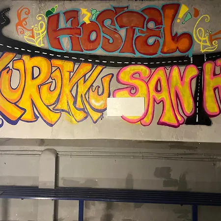 Hostel Kuruku Santhu Colive-3